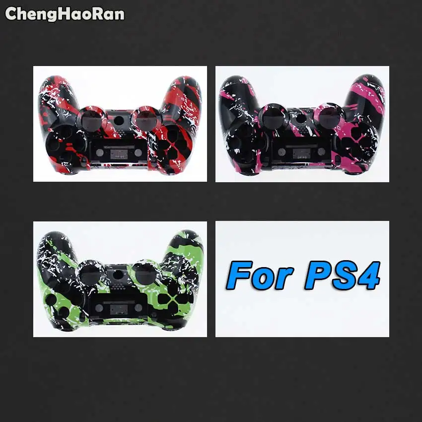 ChengHaoRan для Sony Playstation 4 PS4 старая версия контроллера геймпад сделай сам Корпус