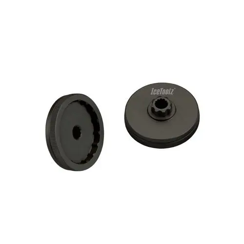 Инструмент для ремонта велосипедов IceToolz 11F3 совместимый с Shimano из стали Cr
