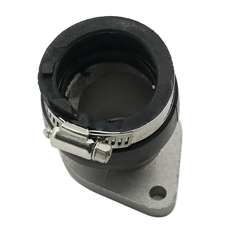 Адаптер карбюратора YFM250 Carb резиновый фланец коллектора для ботинок Yamaha YFM 250 Big Bear