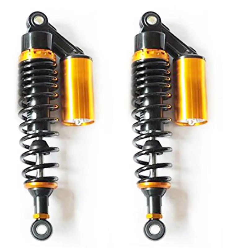 320mm 340mm 360mm Motorcycle Air Shock Absorber Rear Suspension for HONDA YMAHA SUZUKI Kawasaki Aprilia Benelli KTM