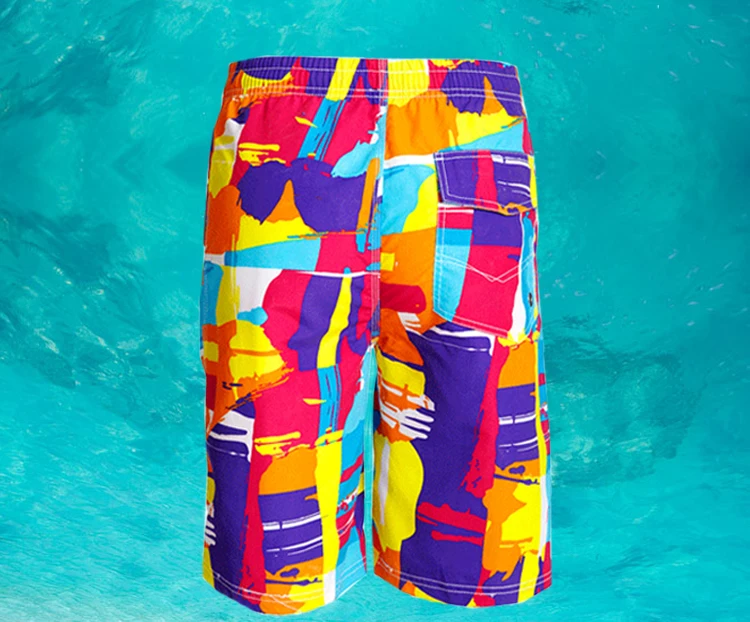 Новинка 2018 повседневные летние пляжные шорты для мужчин и женщин дышащие