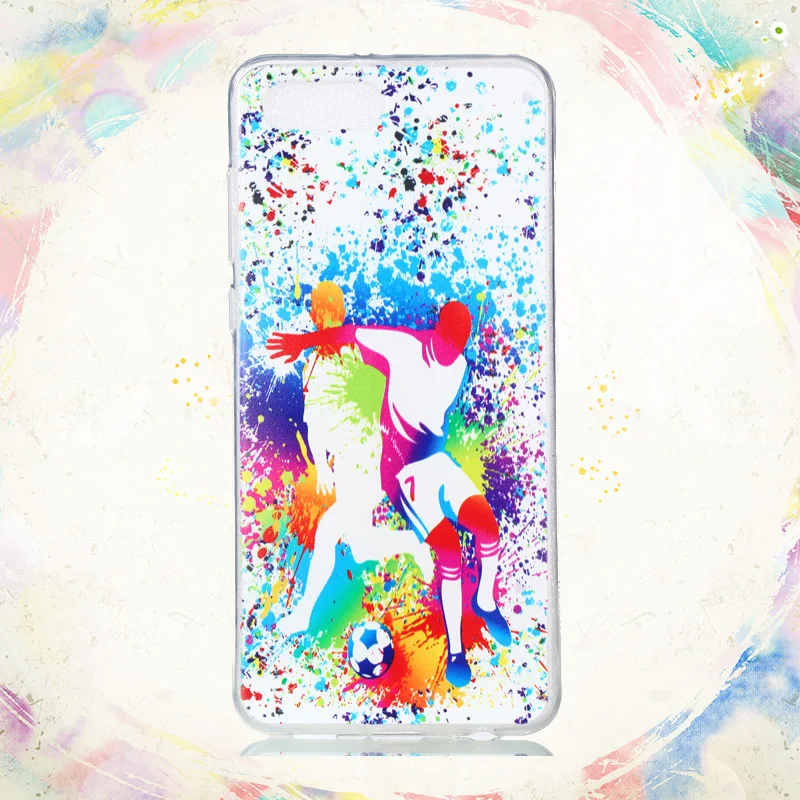 Силиконовый чехол для huawei Nova 2 S мягкий из ТПУ задней крышки телефона чехлы с