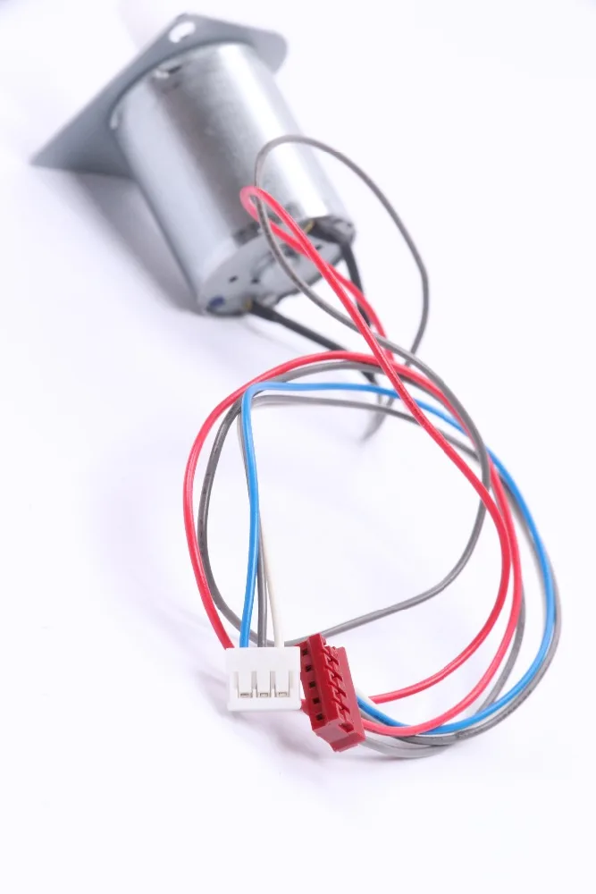 Новый оригинальный тонерный двигатель SVUNT122055NON для порошкового станка Sharp AR2048 2348