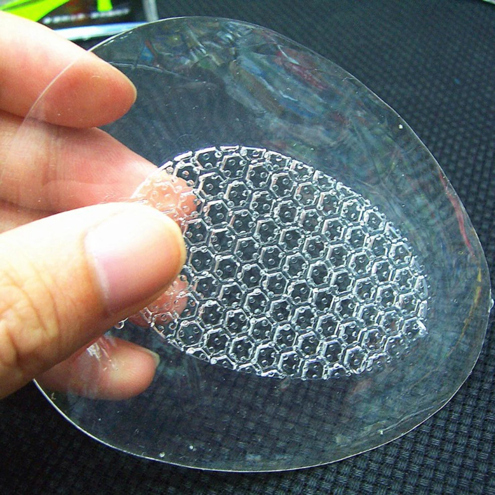 Новинка 2019 прозрачные силиконовые гелевые защитные стельки на высоком каблуке