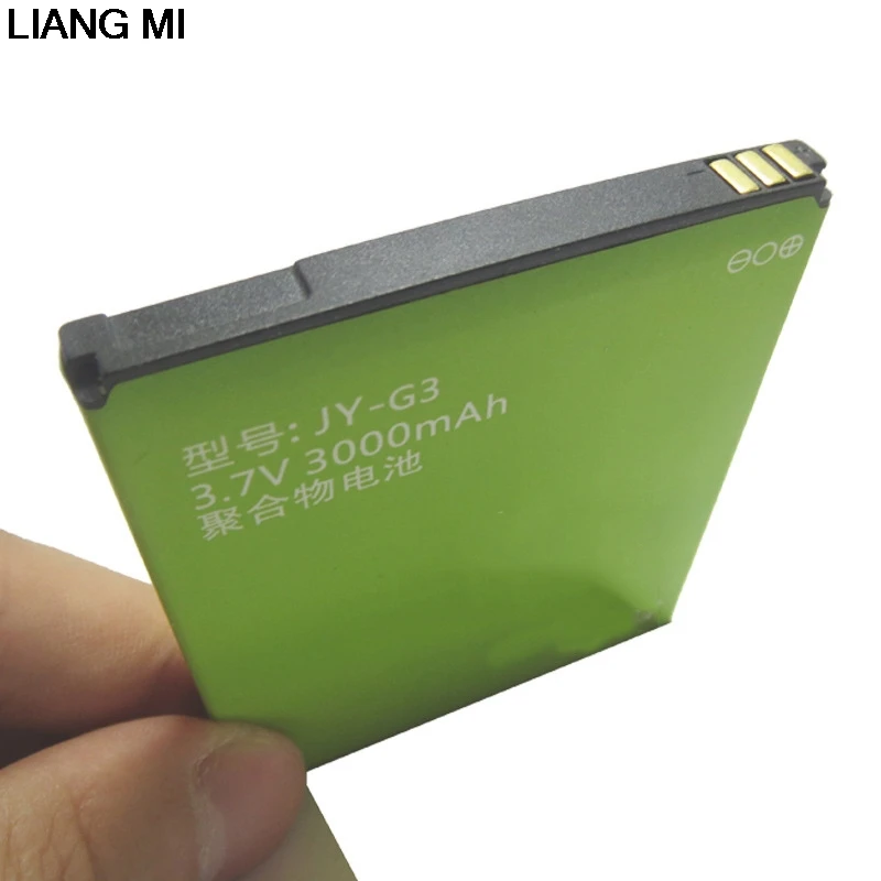 JY G3 JYG3 батарея для Jiayu G3S G3C G3T высокое качество Мобильный телефон батареи 3000mAh с