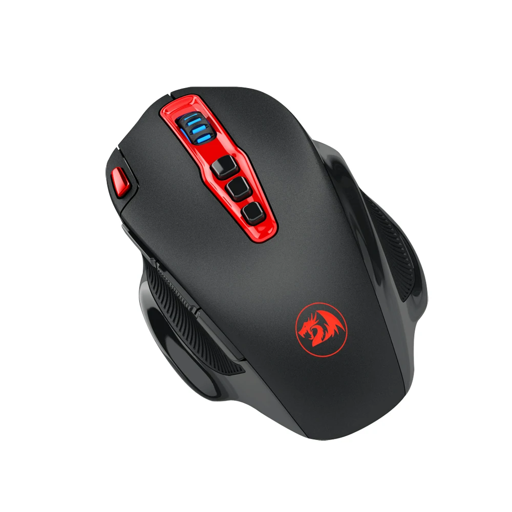 Беспроводная игровая мышь Redragon M688 10 кнопок 7200DPI эргономичный дизайн