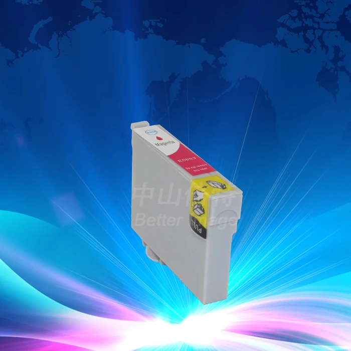 INK WAY T0681 T0691 20 шт. 5 комплектов чернильных картриджей для телефона трудоустройств 30