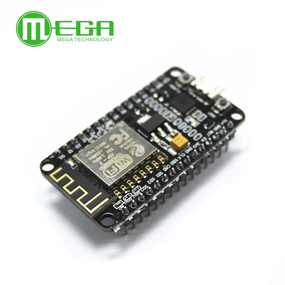 D403 Новый беспроводной модуль NodeMcu Lua WIFI Интернет вещей макетная плата на основе