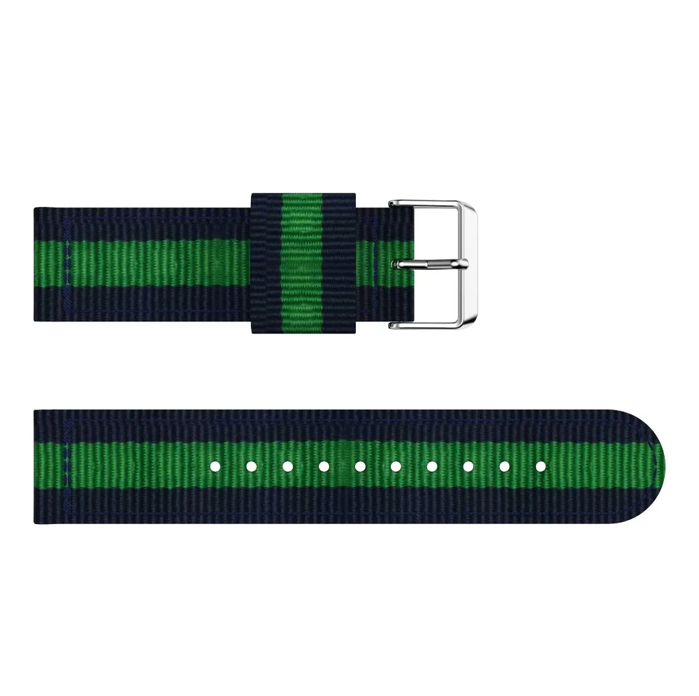Новый тканевый ремешок для Huami Amazfit GTS браслета Xiaomi Bip BIT PACE Lite Молодежный умный