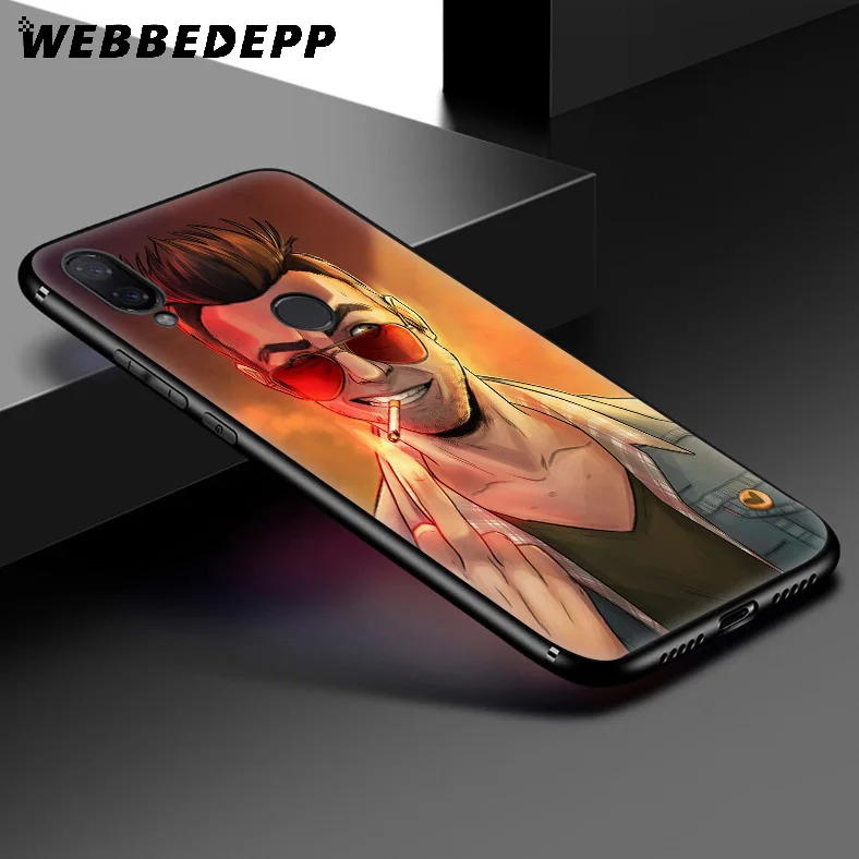 Мягкий чехол для ТВ-шоу WEBBEDEPP Xiaomi Redmi K20 7A 4A 4X 5 5A 6 6A S2 Note 8 4 7 Pro Plus Prime |
