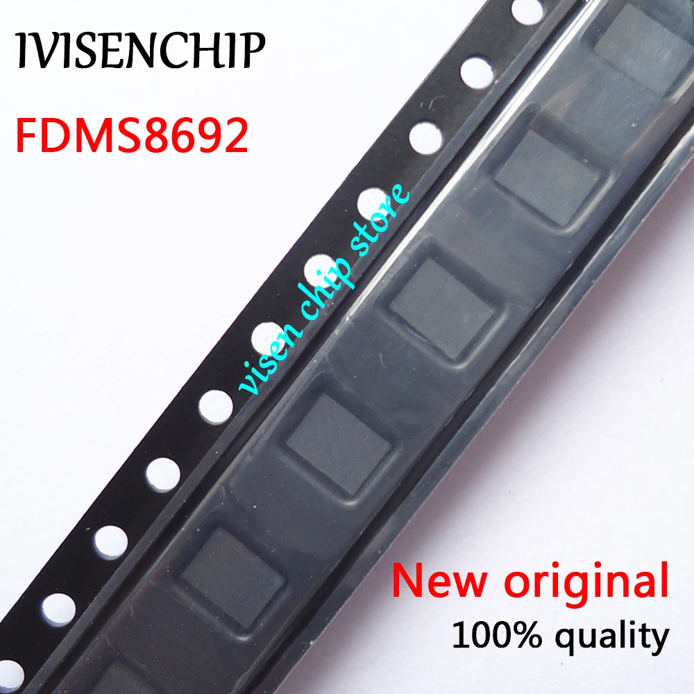 

5pcs FDMS8692 8692 MOSFET QFN-8