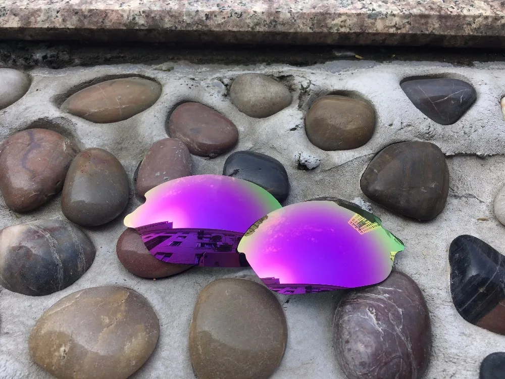 Розовые поляризованные Сменные линзы для солнцезащитных очков Romeo 2 0 | Аксессуары