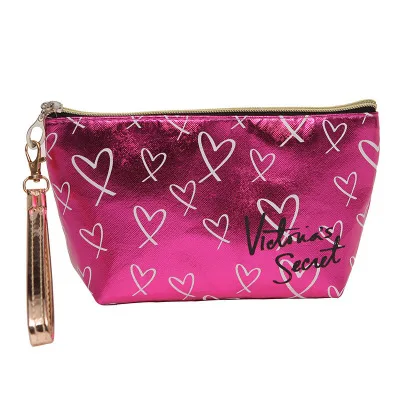 Новинка 2019 водонепроницаемая косметичка с лазерным рисунком Пляжная для