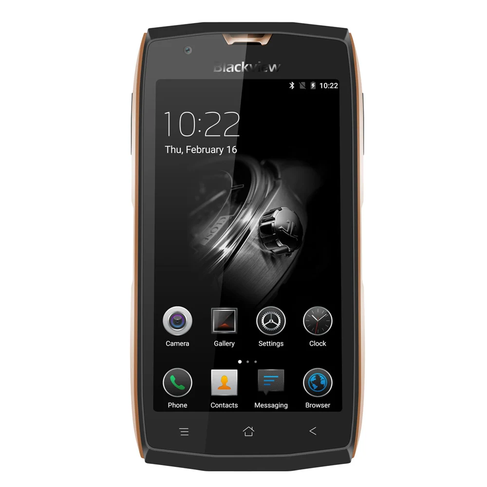 Blackview BV7000 Pro Водонепроницаемый смартфон MT6750T Восьмиядерный 5 0 дюймовый мобильный