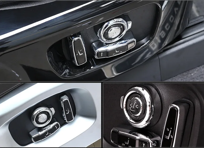 Кнопка регулировки сиденья для Land Rover Discovery Sport Range Rander Vogue Evoque 2016 2017