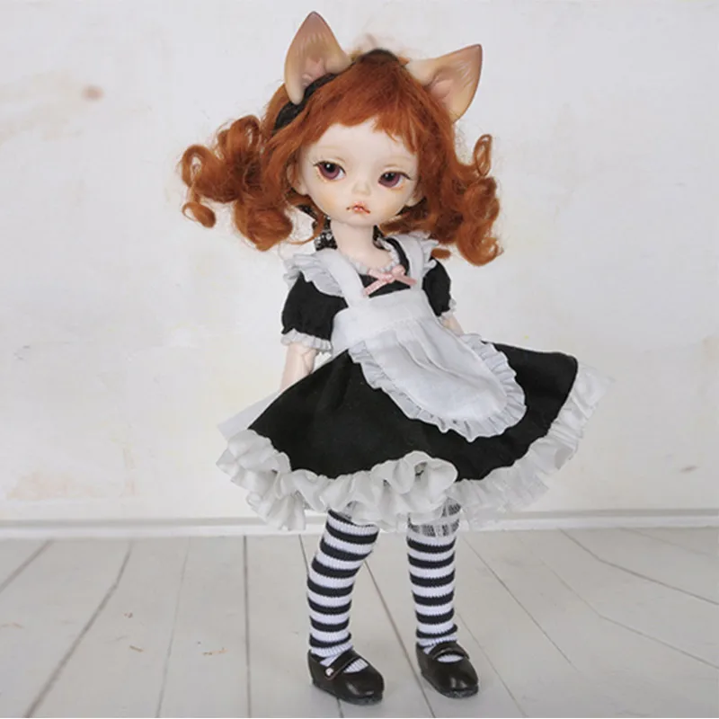 AQK(AQK) 1/8 BJD/Lucy Смола-кукла(бесплатно для пары глаз