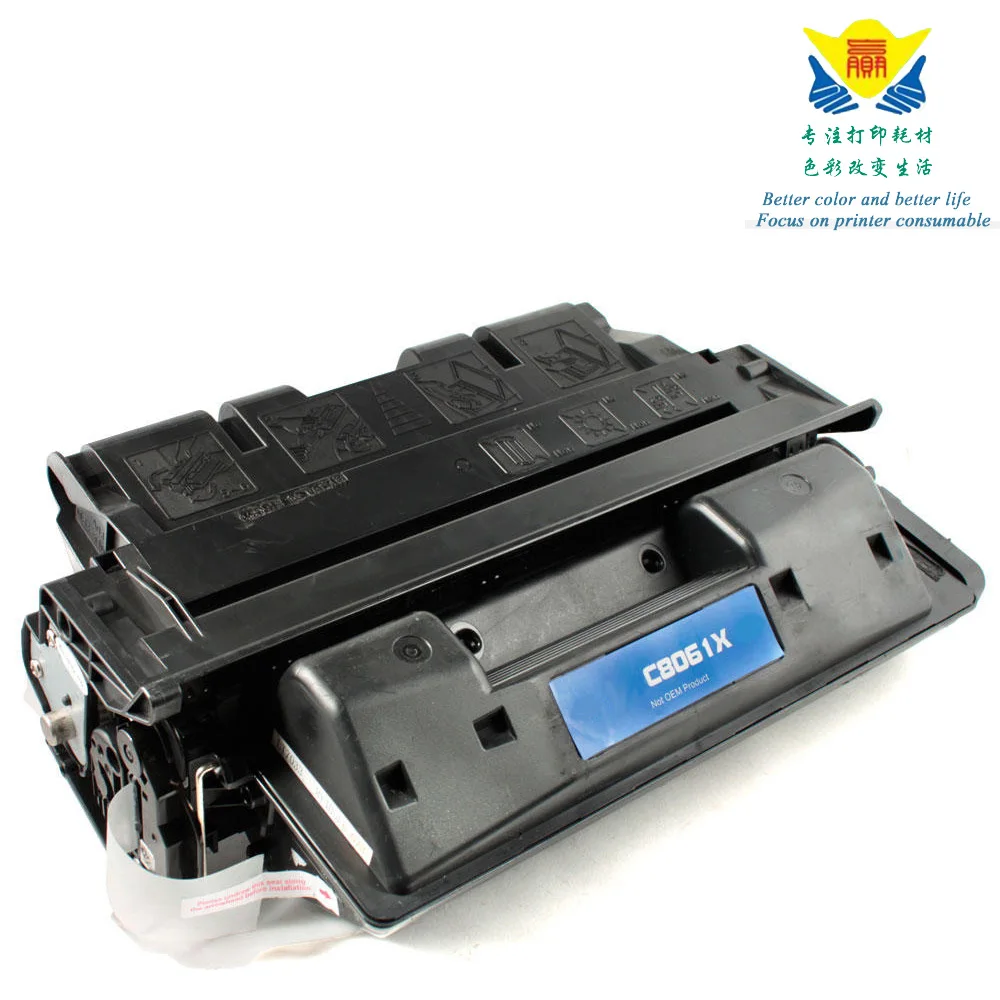 

JIANYINGCHEN black Compatible Toner Cartridge C8061X For Laserjet 4000 4050 toner 81x