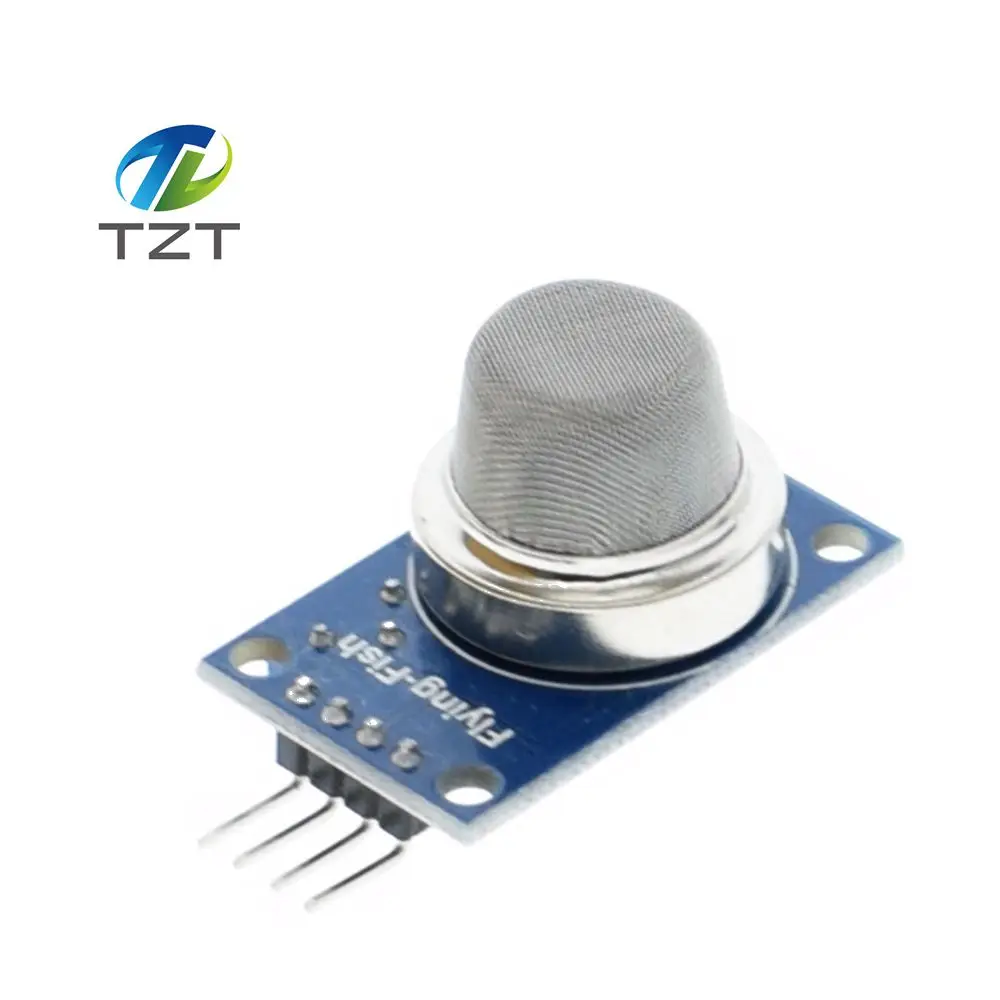 1 шт. TZT teng MQ-5 LPG модуль датчика городского газа MQ5 для Arduino | Электронные компоненты