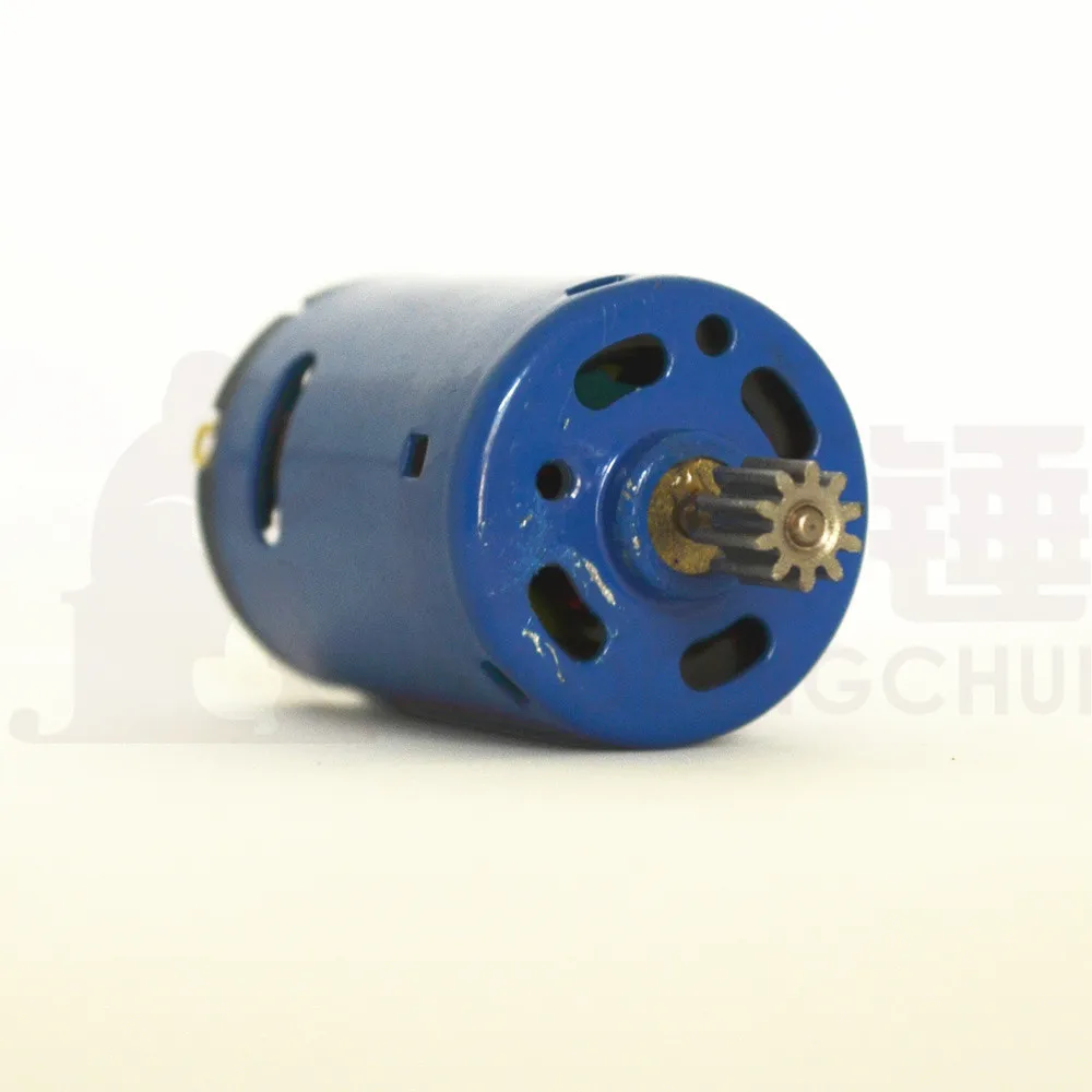 HENGLONG 1:16 RC tank Запчасти No. Blue высокоскоростной двигатель для вождения коробки