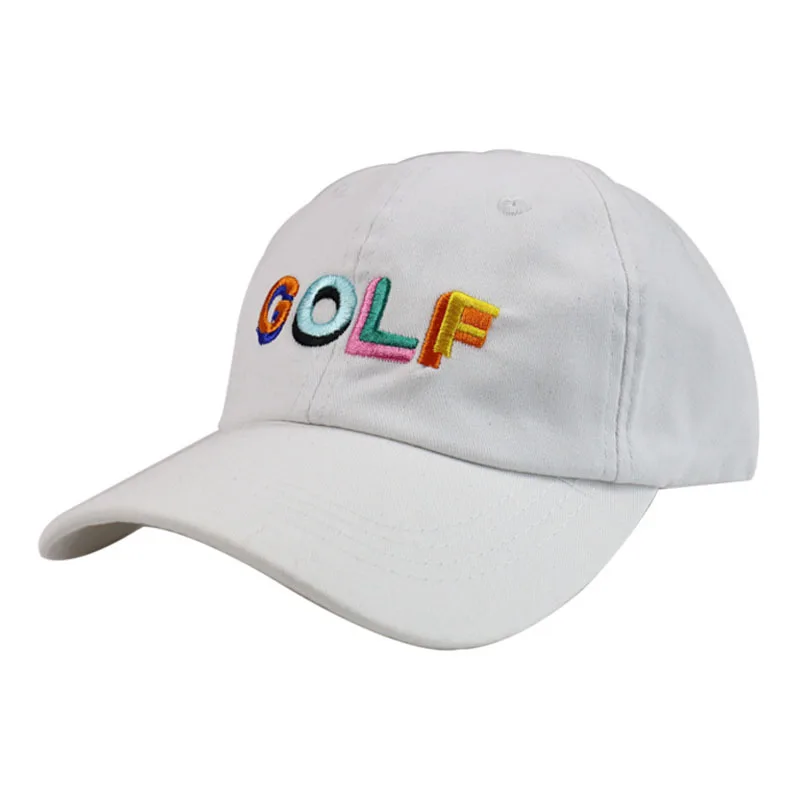 Новая Кепка golf Flame Le Fleur Tyler The Creator, новая мужская и женская кепка, бейсболка с вышивкой, кепка casquette, бейсболки#588