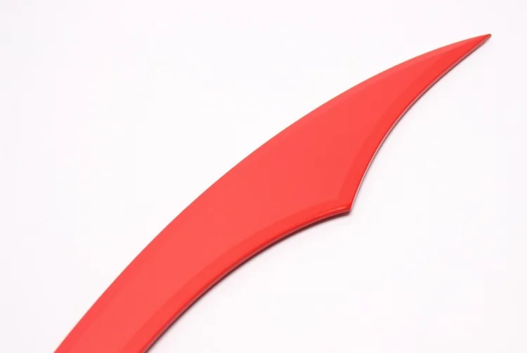 Горячая Аниме Kyokai нет каната Косплей Мирай Курияма крови лезвие меча деревянный