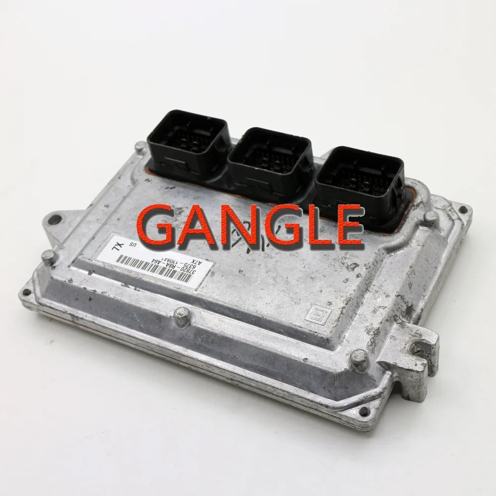 Блок управления компьютерным двигателем 37820 R8A A64 ECU ECM EBX для 2013 2014 2015 Acura