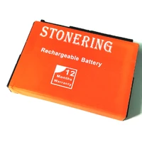stonering d x1 dx1 1580mah battery for blackberry 8900 8910 9500 9520 9530 9550 9630 9650 mobile phone
