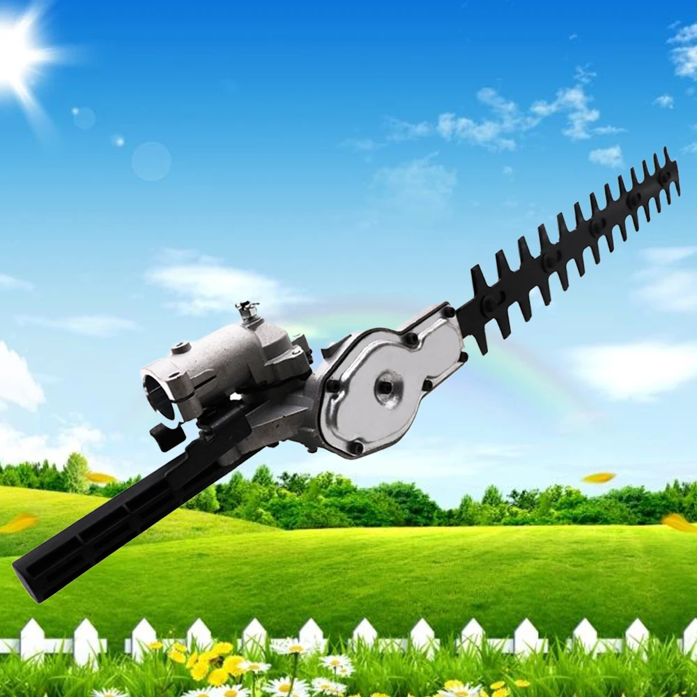 

Hedge Trimmer head High Pole Brush Cutter Spare Parts Multi Grass Cutter Accessories Hedge trimmer parts Garden Tools factory