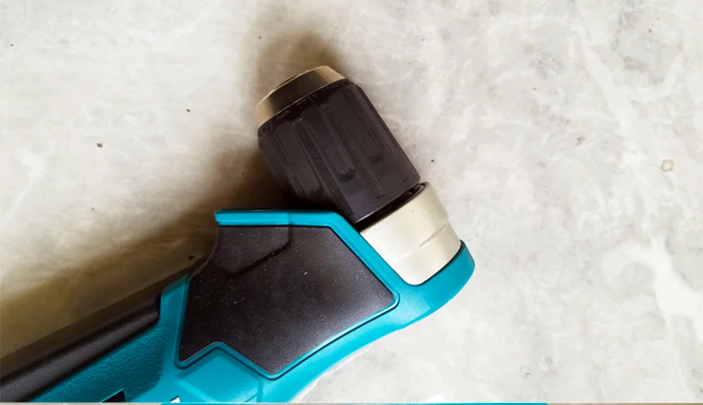 Новинка Makita 10 мм Беспроводная угловая дрель DA332DZ прямоугольная дрель DA333DZ ручная электрическая дрель 1100 ОБ/мин 12 В Электроинструмент только основной корпус