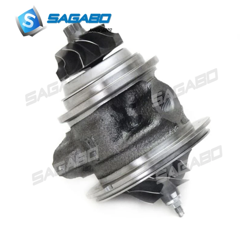 Фото Турбозарядный Картридж Turbo TD02 49373-02002 49373-02003 для Ford Fiesta VIII/для M-Max C-Max Focus 1,6 TDCI 68 кВт 70 кВт №5