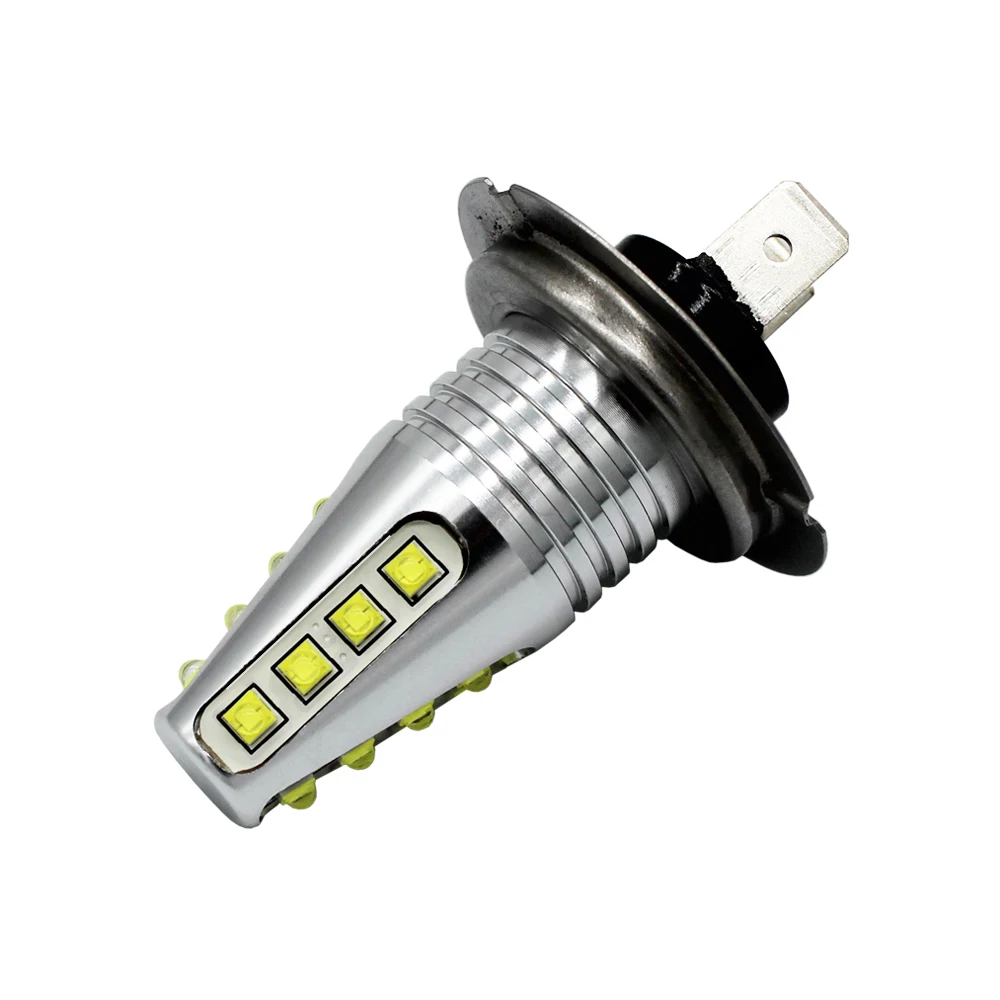 2 шт. Автомобильные фары H4 LED H7 H8 H11 для авто led 9005 HB3 9006 HB4 противотуманные Ходовые