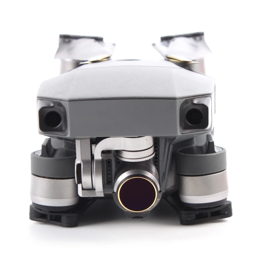 Sunnylife новейший набор фильтров для объектива MCUV CPL ND4 ND8 ND16 ND32 DJI MAVIC PRO PLATINUM &amp WHITE