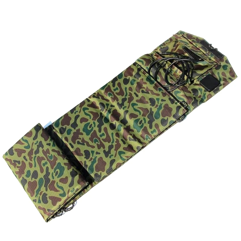 Новинка зарядное устройство на солнечной батарее 64 Вт для мобильных