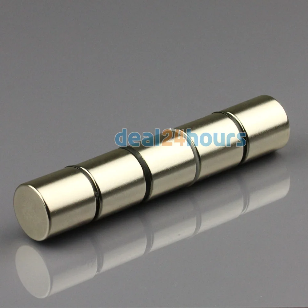 OMO Magnetics 1 шт. N50 Супер Сильные круглые дисковые цилиндрические Магниты