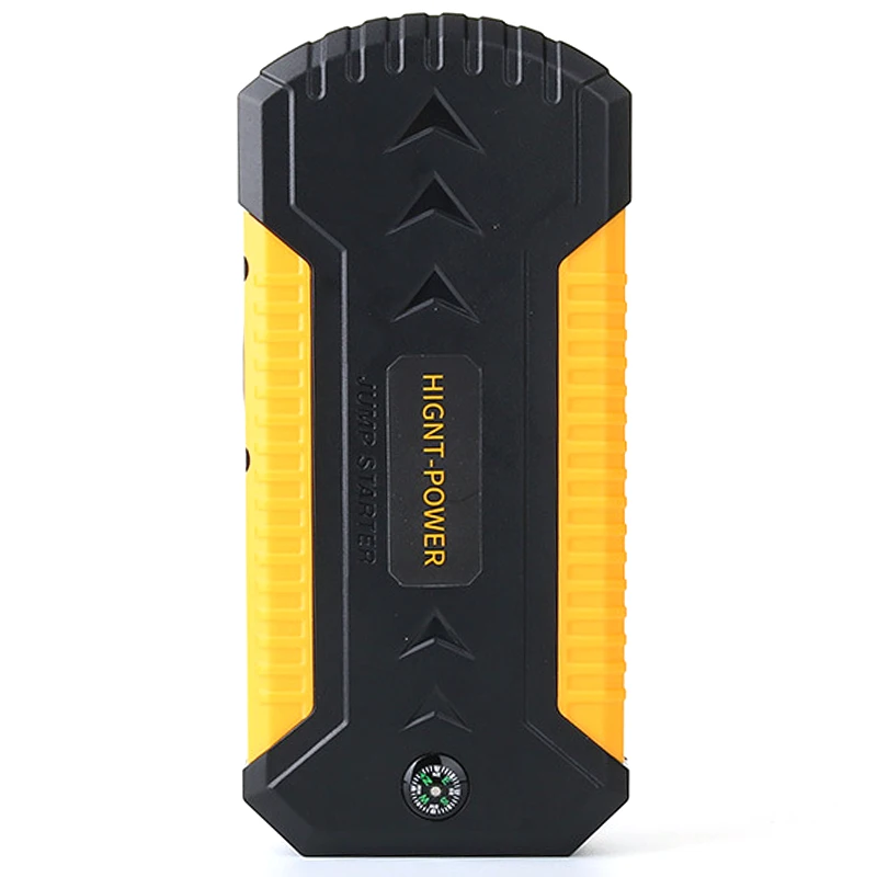 New 600A пиковый 4 Usb портативный автомобильный стартер скачка (до 2.2л газовый