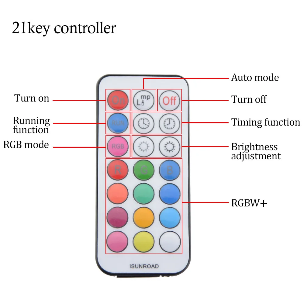 E27 LED 5 Вт 10 RGBW диммируемая лампа AC 85 в-265 в светодиодные лампы Ночник для украшения