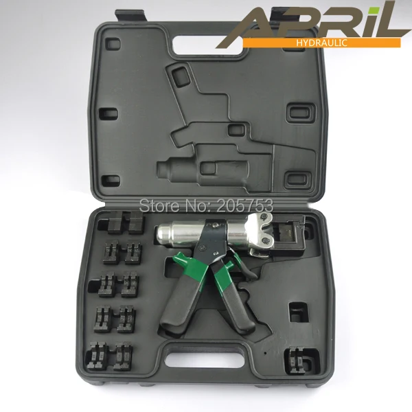 Mini Hydraulic Crimping Tool HT-150 FROM APRILTOOL | Инструменты