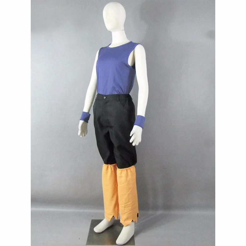 Ainclu Free Shipping New Fashion Saint Seiya Soul of Gold Bronze Saints Cygnus Hyoga Uniform Anime Adult Kid Cosplay Costume |