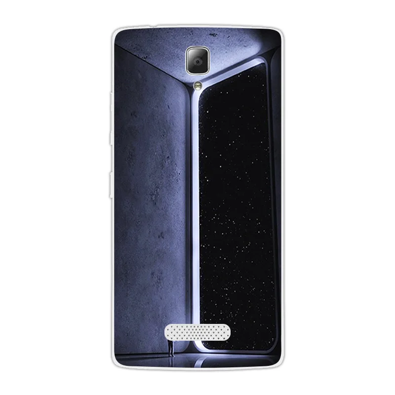 Чехол для телефона Lenovo A2010-a/A 2010 силиконовый мягкий ТПУ чехол с рисунком