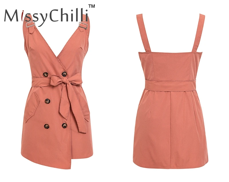 MissyChill, сексуальное винтажное летнее платье на пуговицах с поясом, женские офисные вечерние короткие пляжные платья, элегантное черное облегающее Клубное платье, повседневное