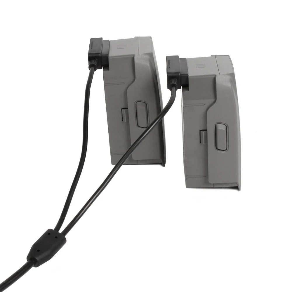 DJI MAVIC 2 3 в 1 Автомобильное зарядное устройство с usb портом пульт дистанционного