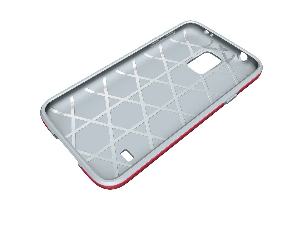 Luxury TPU+PC Hybrid Shockproof Coque For Case Samsung Galaxy S5 Cover i9600 cell phone | Мобильные телефоны и аксессуары