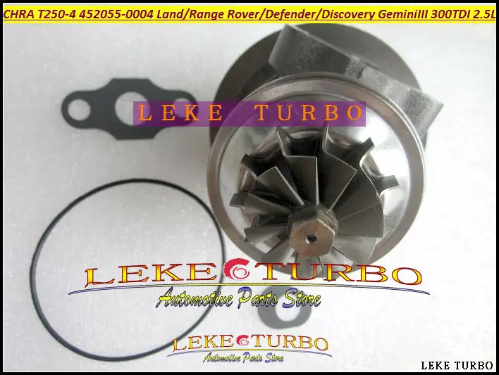 Турбо картридж CHRA 443854 0110 452055 0004 ERR4893 для Land Rover 110 Ranger Discovery Gemini 3 300TDI 2 5 л бесплатная
