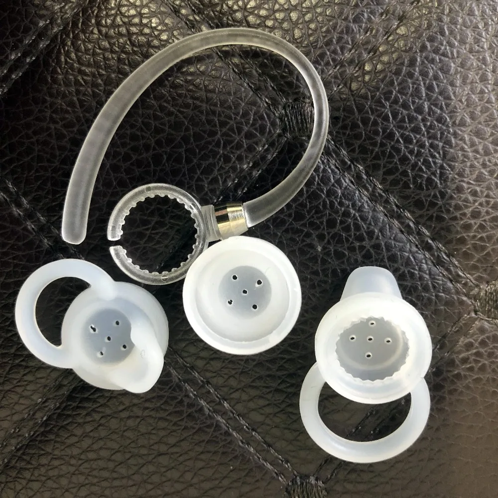 Заушника eargels для Motorola Elite Flip hz720 hx550 h19txt H19 h17txt H17 H525 H520 стрелы 89605n Bluetooth Беспроводной гарнитура