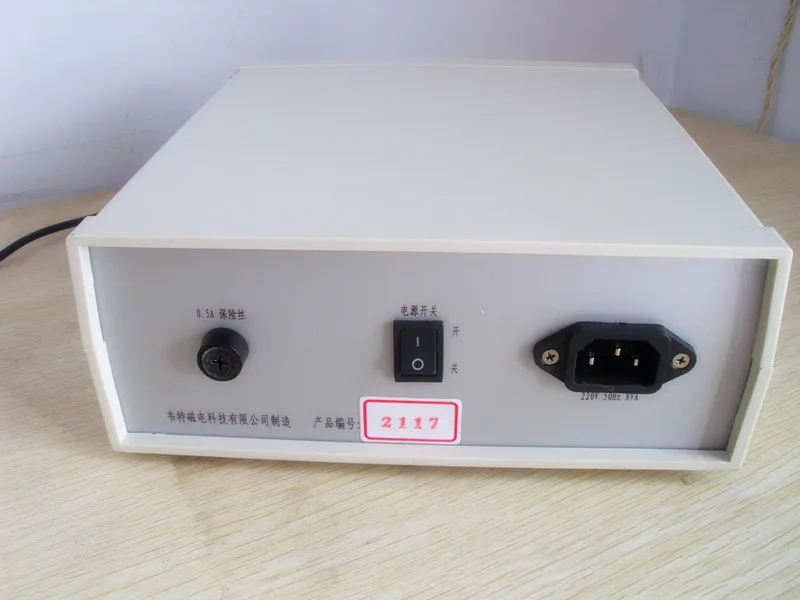 WT20B Desktop based gauss meter meters tesla's plan magnetometer range 0-200mT-2000mT-10T | Инструменты