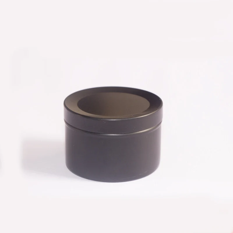 Жестяные коробки 50 мл бисквит печенье металлический ящик для хранения бальзама