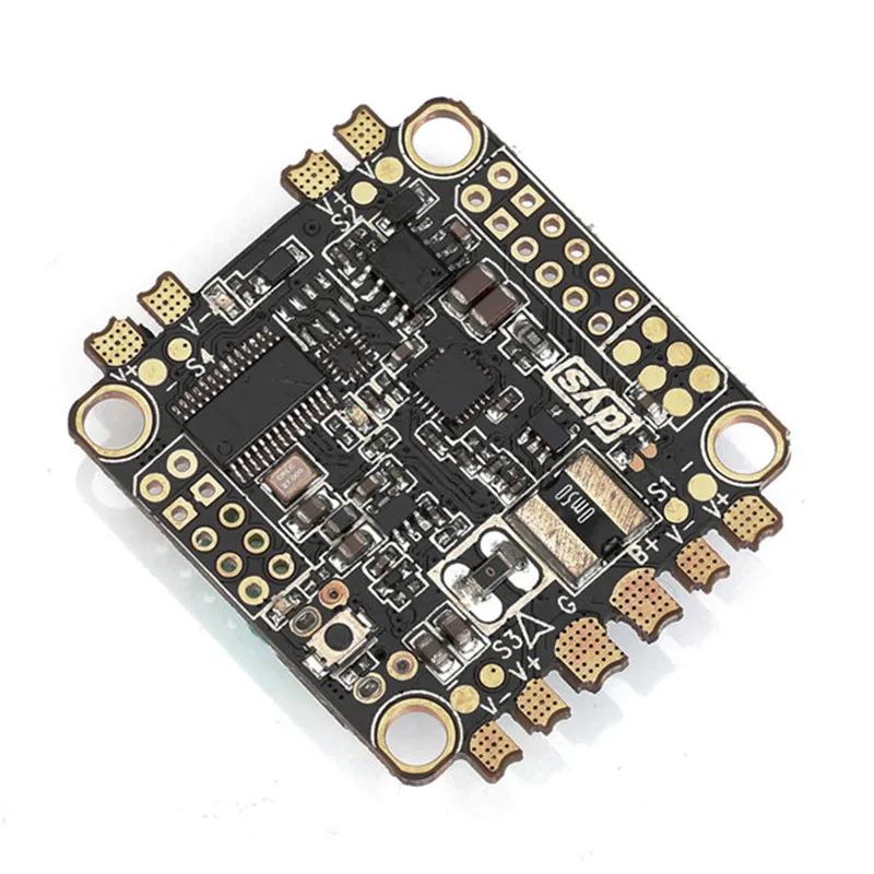 DYS 30 5x30 5 мм Omnibus F4 плата контроллера полета с OSD 5V BEC Датчик тока для RC Multirotor