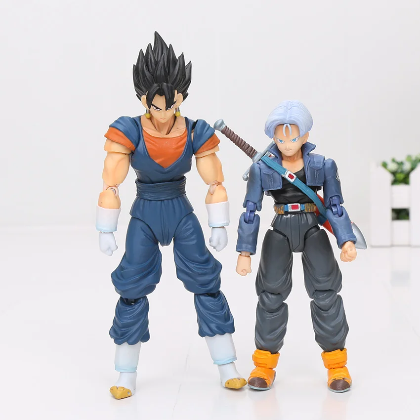 16 см аниме Dragon Ball Z Fukkatsu F Супер Saiyan Бог SS vegeta стволы Гоку Драконий жемчуг фигурка игрушка подарок