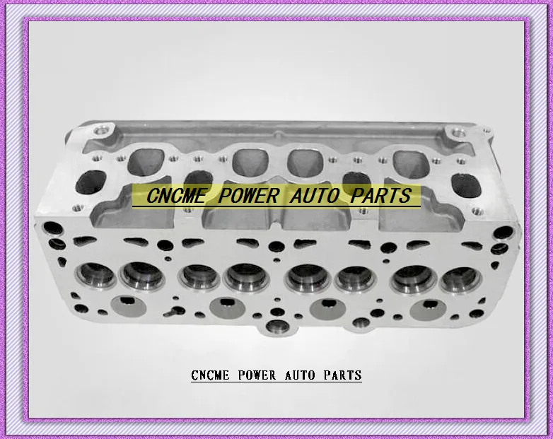Головка блока цилиндров для Skoda 908 058 ABL AEF Volkswagen VW Transporter Polo Caddy 1896cc 1995 028103351L 028103351N