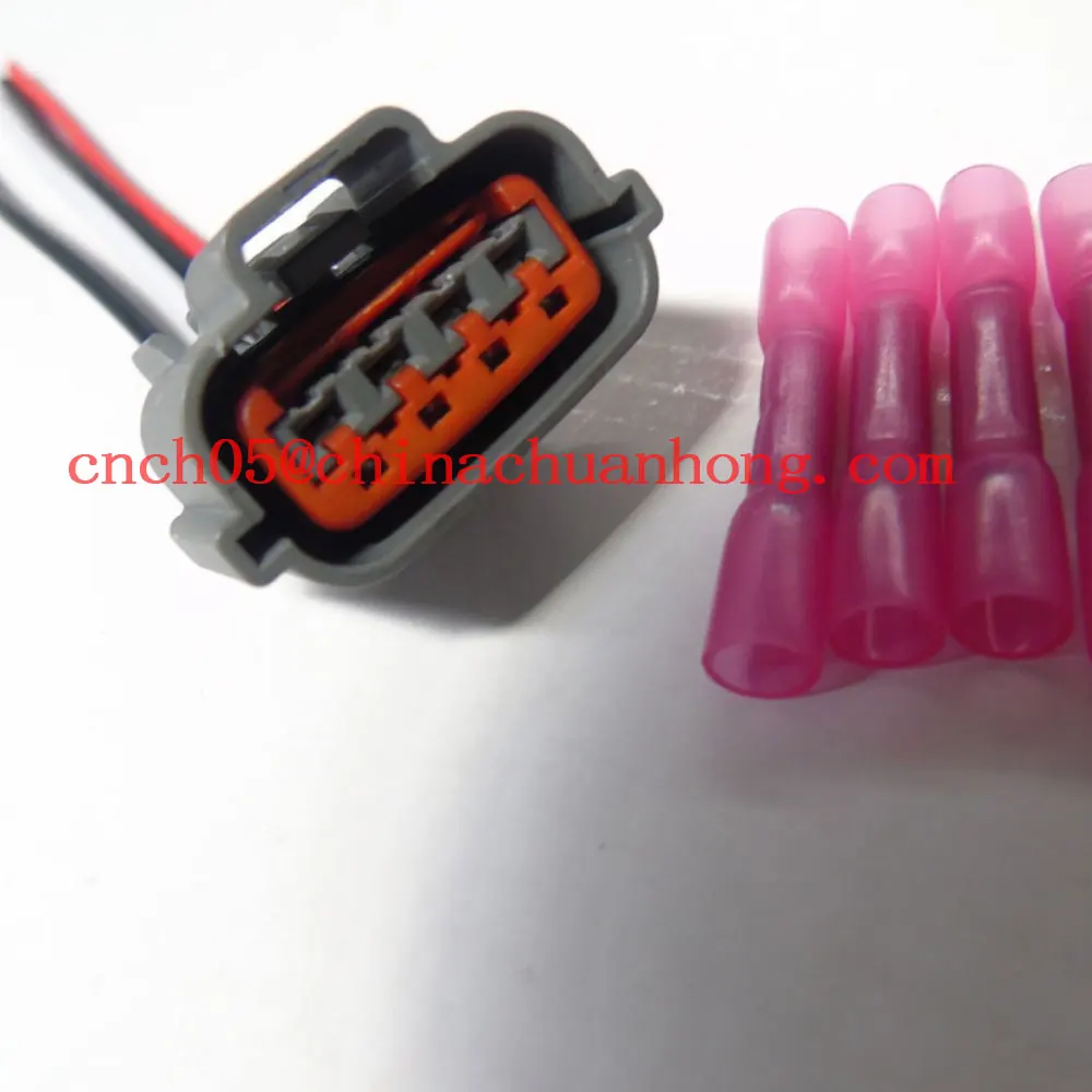 100 шт. 4Pin распределитель жгута проводов соединитель сенсор разъем ремонт свиной